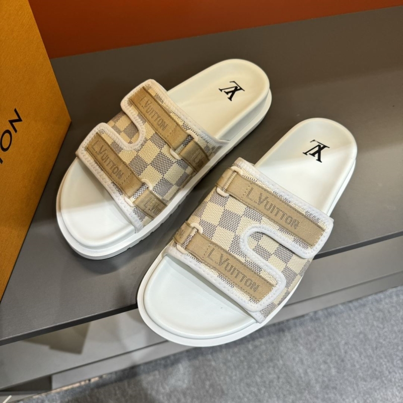 LV Slippers